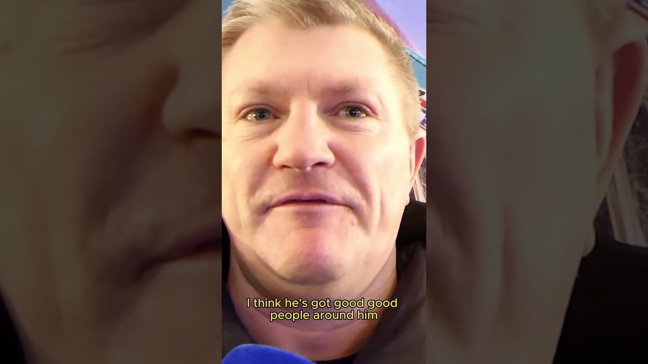 Ricky Hatton REACTS to Chris Eubank Jr vs Conor Benn