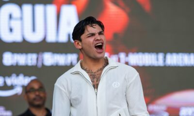 Image: Ryan Garcia Blasts New York Commission Over Tank Davis No-Knockdown and Contrasts with His Own Case