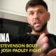 "Shakur Stevenson Bottled It!" - Joe Cordina