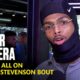 "Shakur Stevenson Turned Fight Down!" - Jadier Herrera Reveals All