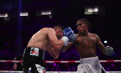 Image: Shakur Stevenson's 'Big Names Only' Dodge: Is Unbeaten Jadier Herrera Too Dangerous a Flashback to Robeisy Loss?