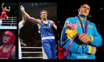 Oleksandr Usyk losses amateur