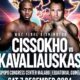 SouleyMane Cissokho vs Egidijus Cavaliauskas clerk from December 7