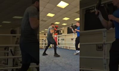 👀 THE MAN TO BEAT KSI? - Darren Till SMASHES PADS ahead of Misfits return