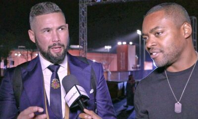 TONY BELLEW: Anthony Joshua GREATEST FIGHTER in WORLD After DEFEATING Andy Ruiz!