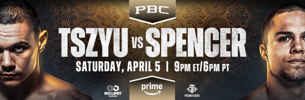 Image: Tszyu's Comeback Attempt: Spencer Fight to Prove He's Still a Top Contender