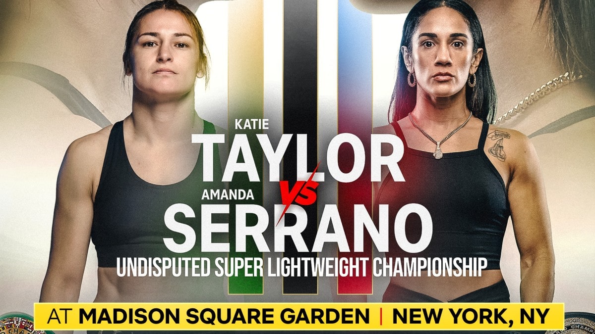 Taylor vs Serrano 3