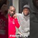 Terence Crawford & Floyd Mayweather LINK UP before Canelo fight; WATCH Shakur Stevenson SPARRING