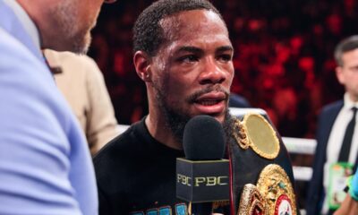 Image: Lamont Roach's Team Petitions New York Athletic Commission to Declare Him Winner Over Gervonta Davis, Citing Disputed Knockdown and Potential Disqualification