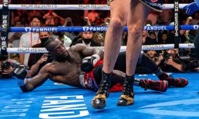 Deontay Wilder vs Fury III