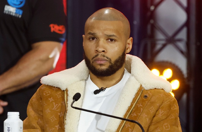 Chris Eubank Jr and Conor Benn will lock horns on April 26 at the Tottenham Hotspur Stadium Photo Credit: Mark Robinson/Matchroom Boxing