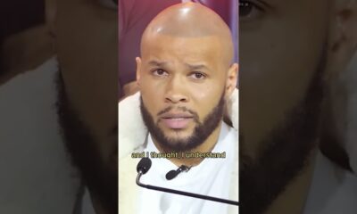 WOW! Chris Eubank Jr THREATENS Nigel Benn!