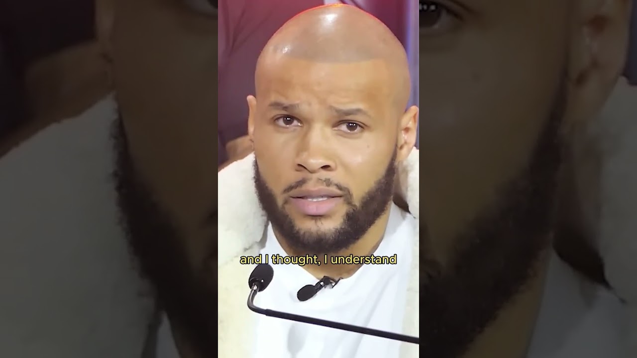 WOW! Chris Eubank Jr THREATENS Nigel Benn!