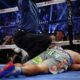 Manny Pacquiao knocked out by Juan Manuel Marquez