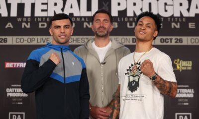 Who's Jack Catterall vs Regis Prograis profit? Analysis and forecast