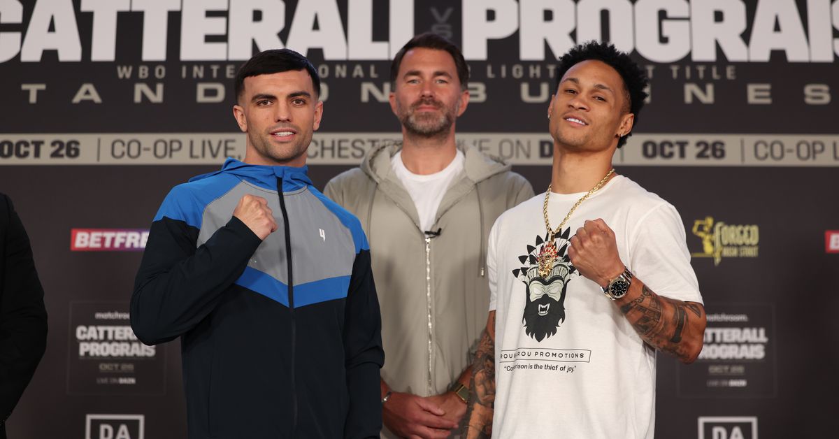 Who's Jack Catterall vs Regis Prograis profit? Analysis and forecast