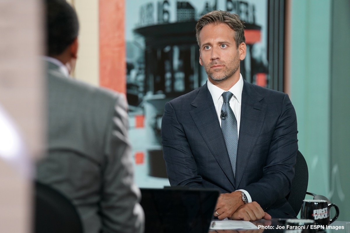 Image: Why Boxing Fans Crave Max Kellerman's Return to the Commentary Booth Alongside Lampley