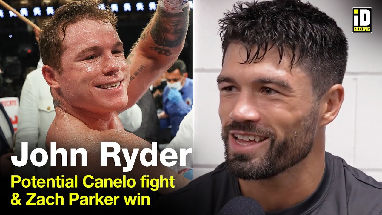 Will Canelo Come To The UK? - John Ryder Reacts To Win vs Zach Parker