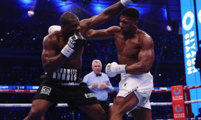 Image: Is Joshua Waiting for Fury? Injury Delay Sparks Rumors of Strategic Holdout for 'Battle of Britain