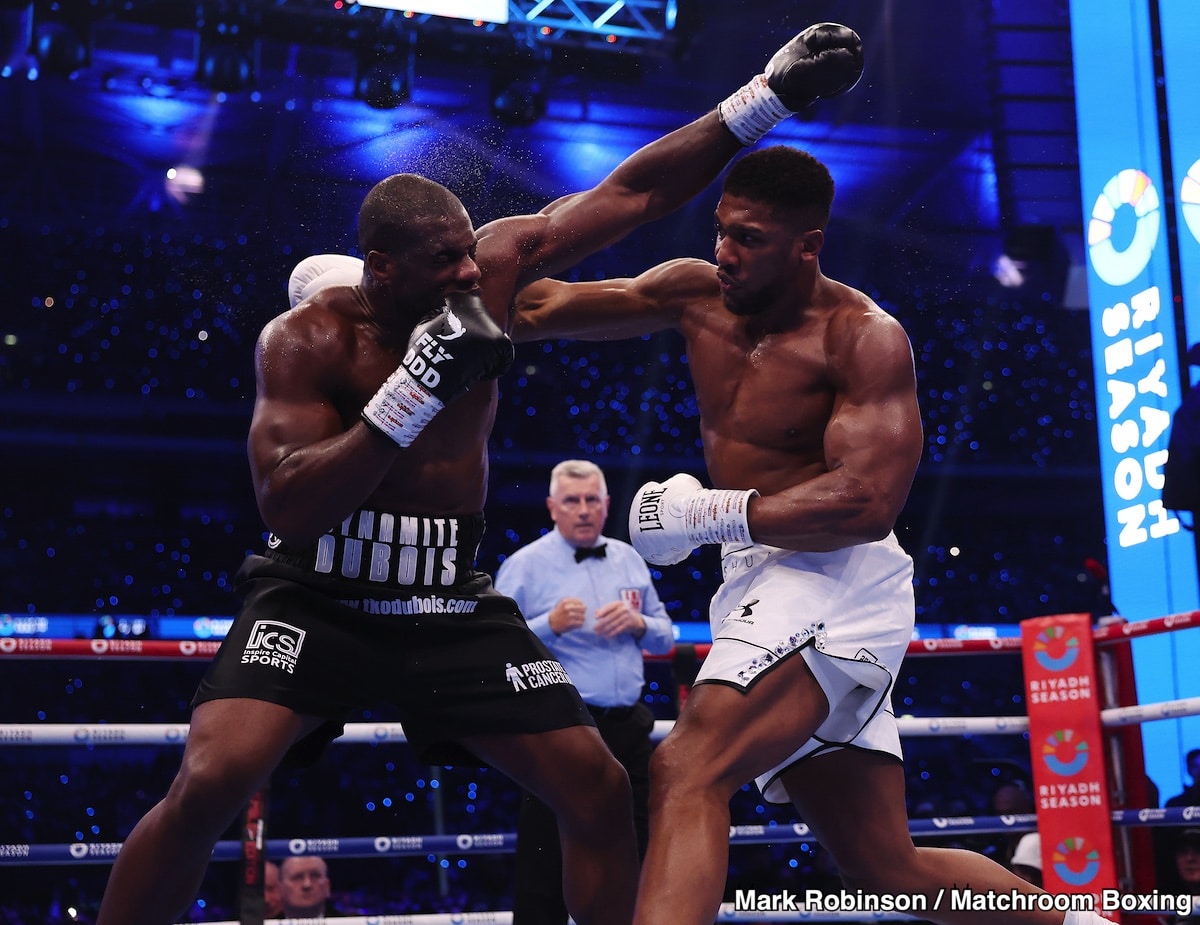 Image: Is Joshua Waiting for Fury? Injury Delay Sparks Rumors of Strategic Holdout for 'Battle of Britain