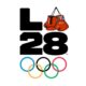 LA 2028 Logo WBN Boxing