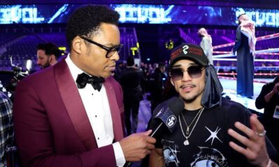 'YOU GOTTA FIGHT!' - Teofimo Lopez INSTANT REACTION to Shakur Stevenson WIN & Tank BEEF