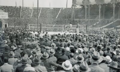 Yesterday's heroes: Major who saved his life in the battle and then blew up thousands of boxing promotions