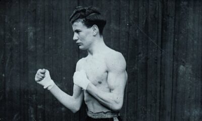 Yesterday's heroes: The story of two brothers who won the same British title