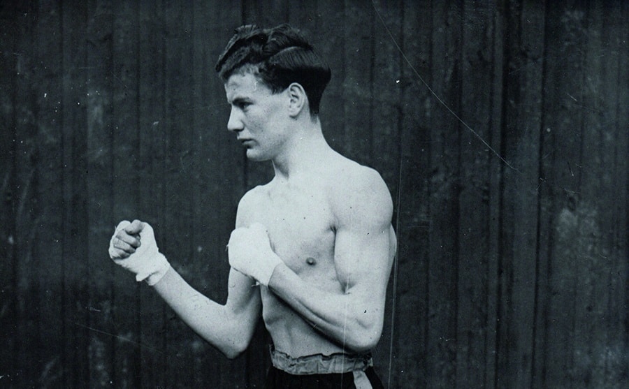 Yesterday's heroes: The story of two brothers who won the same British title