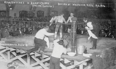 Yesterday's heroes: boxing by the water