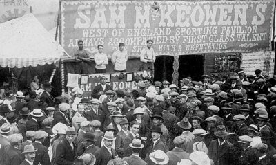 Yesterday's heroes: the fall of the boxing cabin