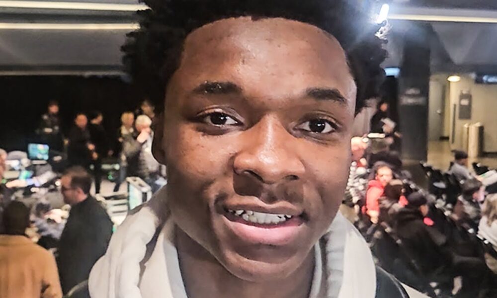 Abdullah Mason KEEPS IT 100 on fighting Keyshawn Davis & Canelo vs Crawford