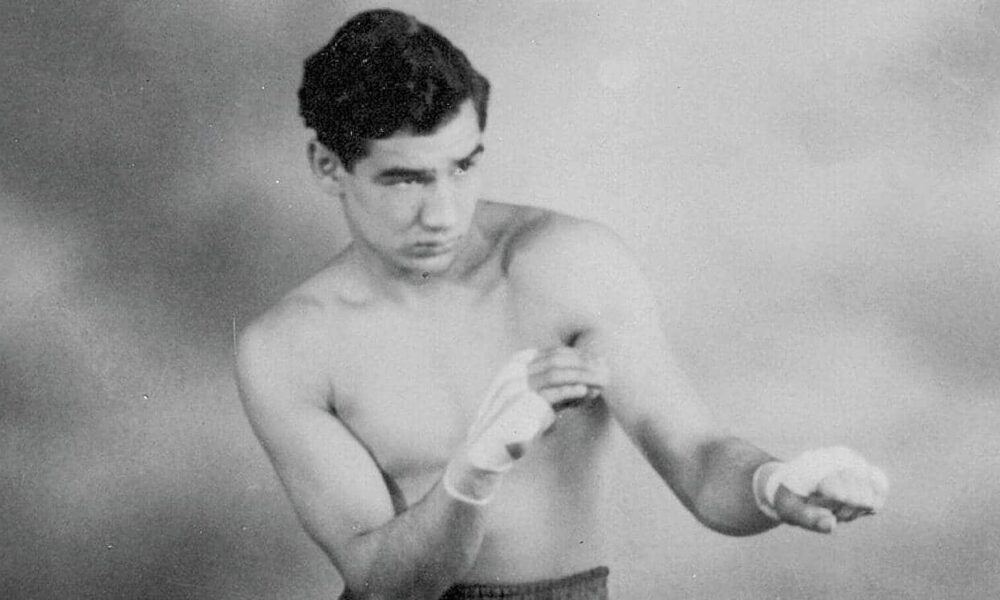 boxing Stan Skinkiss