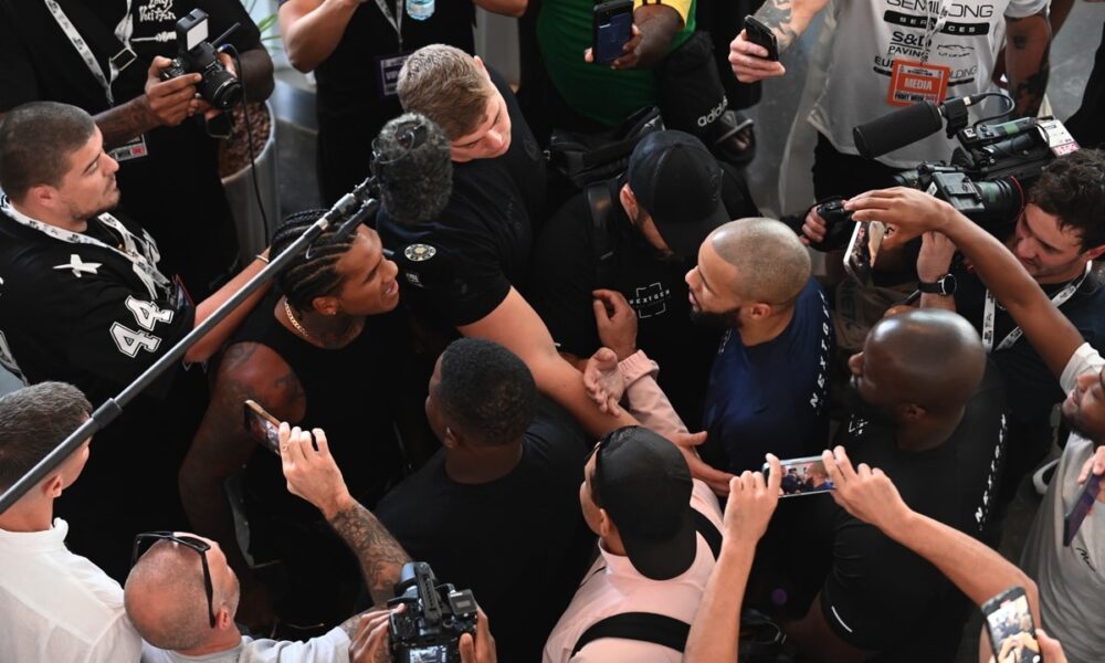 Image: Benn vs. Eubank Jr: Start Time, Where to Watch, Venue & Full Fight Card