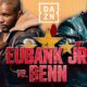 Eubank Jr vs Benn LIVE