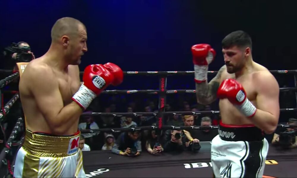 Image: Boxing Results: Sergey 'Krusher' Kovalev Ends Illustrious 16-Year Boxing Career with Triumphant Victory Over Artur Mann in Hometown Farewell