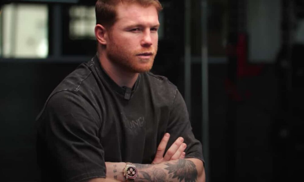 Image: Canelo Alvarez vs. Terence Crawford: A Twelve-Year Quest to Prove Evolution Since Mayweather Defeat
