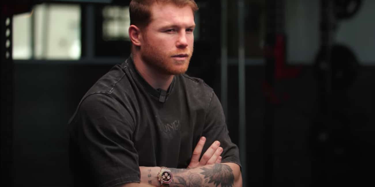 Image: Canelo Alvarez vs. Terence Crawford: A Twelve-Year Quest to Prove Evolution Since Mayweather Defeat