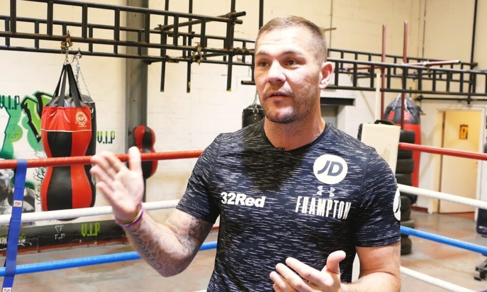 Carl Frampton trainer predicts Lee Selby vs Josh Warrington, reveals regime