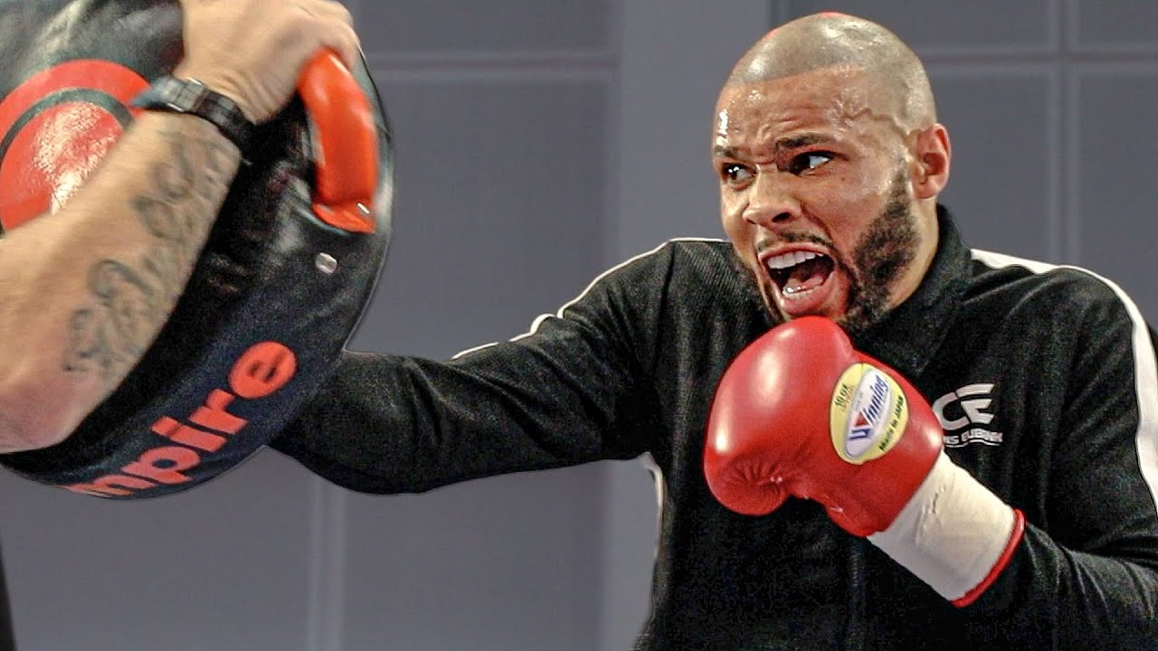 Chris Eubank Jr Looking FAST & FOCUSED before Conor Benn Grudge Match | DAZN Boxing