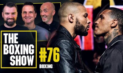 Chris Eubank Jr. vs Conor Benn Preview | #76