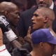 Conor Benn and Chris Eubank Sr.