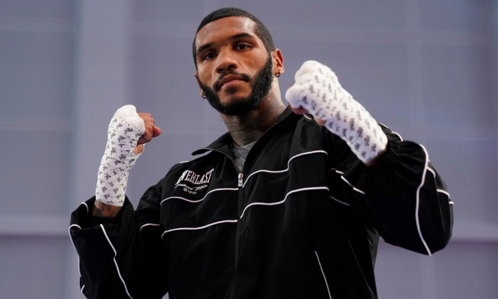 Conor Benn 2025