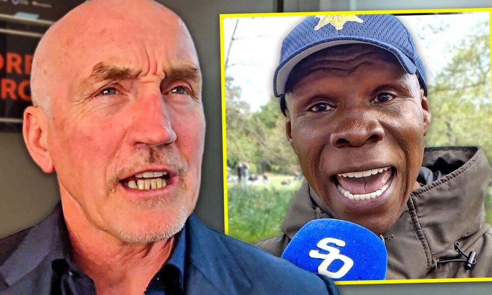 DANGER! After Chris Eubank Sr SPLIT - Barry McGuigan PREDICTS Eubank Jr vs Benn
