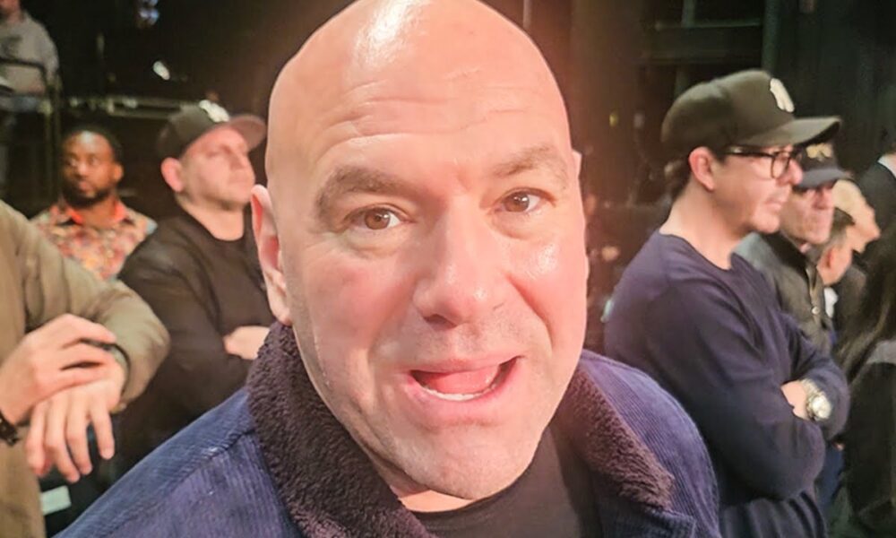 Dana White UPDATE on Canelo vs Crawford & fixing BIGGEST PROBLEM IN BOXING with Turki Alalshikh