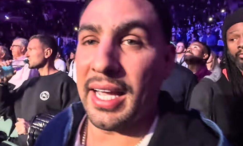 Danny Garcia REACTS to Jaron Ennis KNOCKING OUT Eimantas Stanionis: “AMAZING PERFORMANCE”
