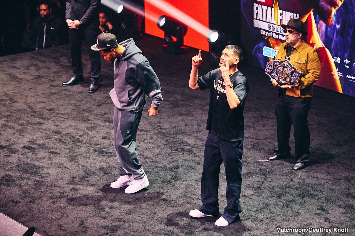 Image: Devin Haney vs. Jose Ramirez: Strategic Analysis 