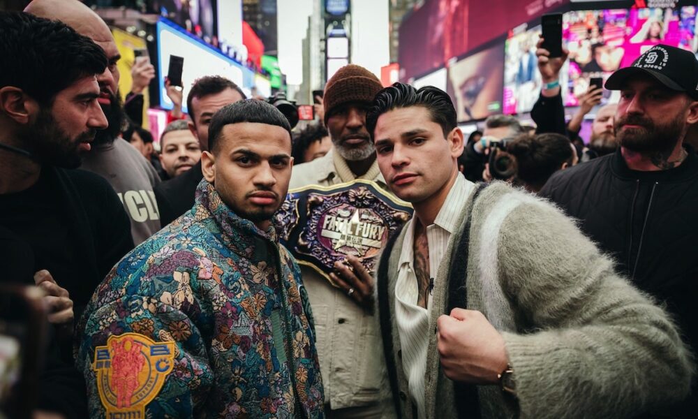 Image: Does Rolly Romero Need To Defeat Ryan Garcia In Order To Stay Relevant?