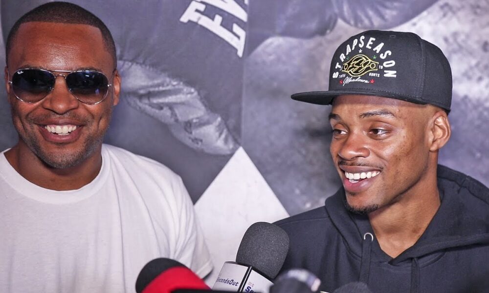 ERROL SPENCE: I’ll Be DISAPPOINTED if I Don’t KNOCKOUT vs Shawn Porter!