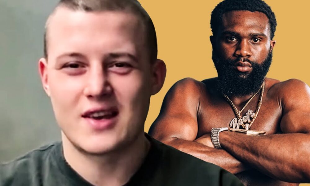 Eimantis Stanionis WARNS Jaron Ennis “I SEE FLAWS” & “DO OR DIE” BEATING; talks different GAME PLAN